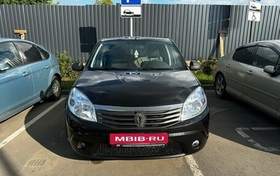 Renault Sandero I, 2014 год, 850 000 рублей, 1 фотография