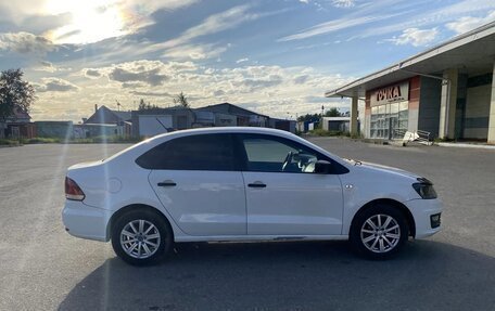 Volkswagen Polo VI (EU Market), 2018 год, 650 000 рублей, 4 фотография
