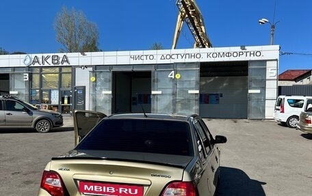 Daewoo Nexia I рестайлинг, 2011 год, 550 000 рублей, 22 фотография