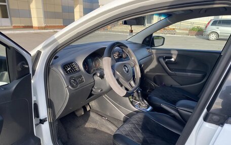 Volkswagen Polo VI (EU Market), 2018 год, 650 000 рублей, 9 фотография