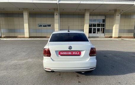 Volkswagen Polo VI (EU Market), 2018 год, 650 000 рублей, 6 фотография