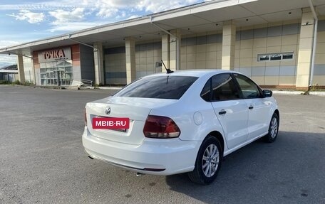 Volkswagen Polo VI (EU Market), 2018 год, 650 000 рублей, 5 фотография