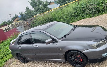 Mitsubishi Lancer IX, 2006 год, 350 000 рублей, 4 фотография