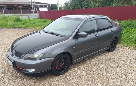 Mitsubishi Lancer IX, 2006 год, 350 000 рублей, 3 фотография