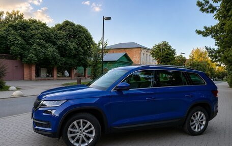 Skoda Kodiaq I, 2020 год, 2 550 000 рублей, 2 фотография