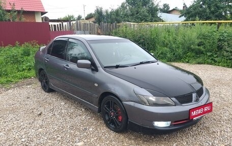 Mitsubishi Lancer IX, 2006 год, 350 000 рублей, 2 фотография