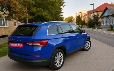 Skoda Kodiaq I, 2020 год, 2 550 000 рублей, 4 фотография