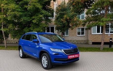 Skoda Kodiaq I, 2020 год, 2 550 000 рублей, 3 фотография