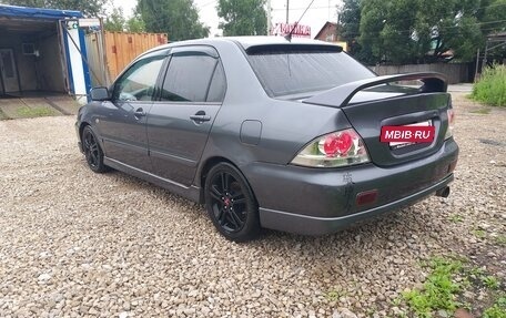 Mitsubishi Lancer IX, 2006 год, 350 000 рублей, 6 фотография