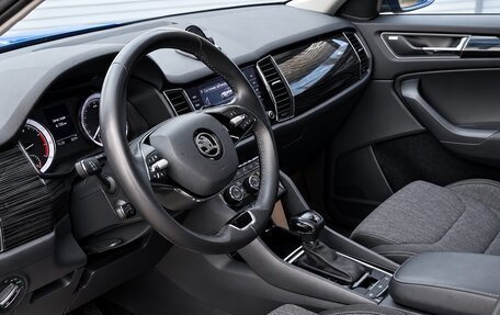 Skoda Kodiaq I, 2020 год, 2 550 000 рублей, 9 фотография