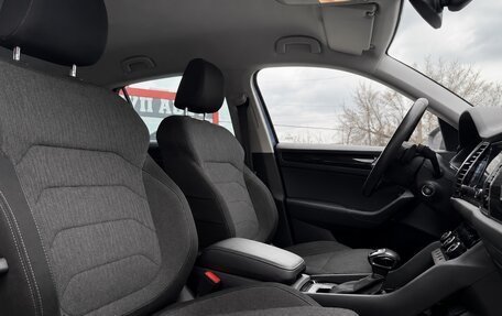 Skoda Kodiaq I, 2020 год, 2 550 000 рублей, 22 фотография