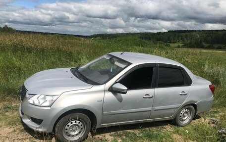 Datsun on-DO I рестайлинг, 2018 год, 390 000 рублей, 3 фотография