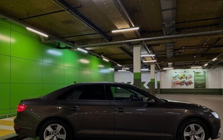 Audi A4, 2016 год, 1 935 000 рублей, 6 фотография