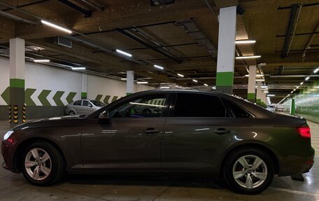 Audi A4, 2016 год, 1 935 000 рублей, 5 фотография