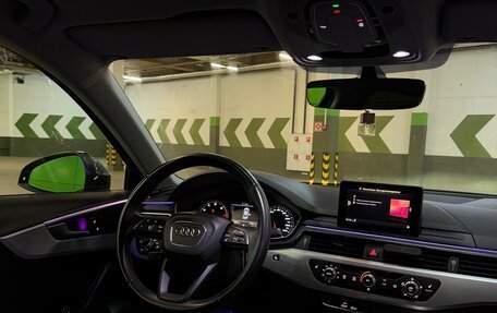 Audi A4, 2016 год, 1 935 000 рублей, 8 фотография