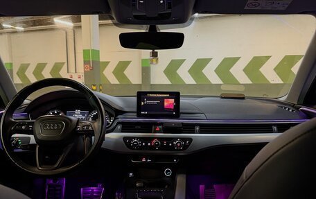 Audi A4, 2016 год, 1 935 000 рублей, 10 фотография