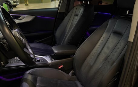Audi A4, 2016 год, 1 935 000 рублей, 14 фотография