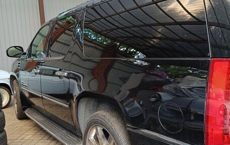 Cadillac Escalade III, 2008 год, 1 100 000 рублей, 3 фотография
