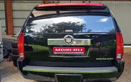 Cadillac Escalade III, 2008 год, 1 100 000 рублей, 4 фотография