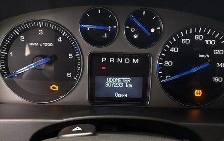 Cadillac Escalade III, 2008 год, 1 100 000 рублей, 9 фотография