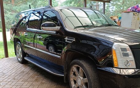 Cadillac Escalade III, 2008 год, 1 100 000 рублей, 8 фотография
