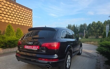 Audi Q7, 2014 год, 2 200 000 рублей, 14 фотография