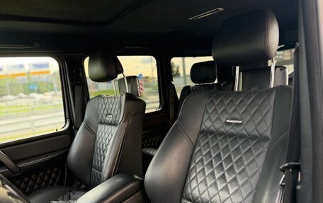 Mercedes-Benz G-Класс AMG, 2015 год, 7 950 000 рублей, 8 фотография