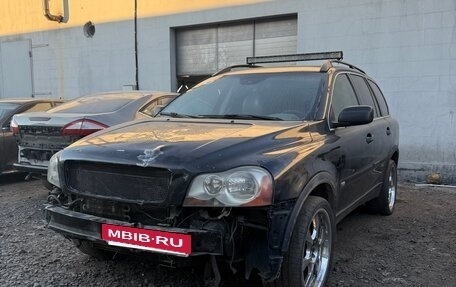 Volvo XC90 II рестайлинг, 2004 год, 520 000 рублей, 3 фотография