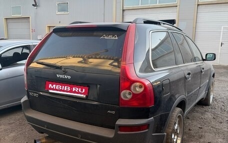 Volvo XC90 II рестайлинг, 2004 год, 520 000 рублей, 5 фотография