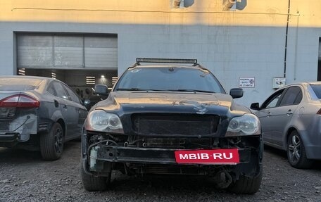 Volvo XC90 II рестайлинг, 2004 год, 520 000 рублей, 2 фотография