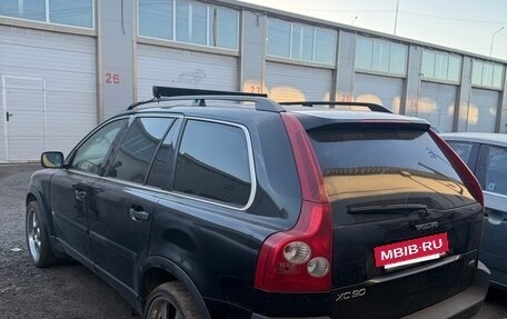 Volvo XC90 II рестайлинг, 2004 год, 520 000 рублей, 4 фотография