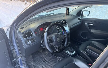 Volkswagen Polo VI (EU Market), 2011 год, 800 000 рублей, 8 фотография