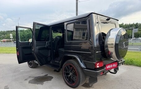 Mercedes-Benz G-Класс AMG, 2015 год, 7 950 000 рублей, 9 фотография