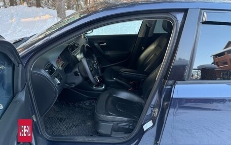 Volkswagen Polo VI (EU Market), 2011 год, 800 000 рублей, 7 фотография