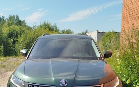 Skoda Kodiaq I, 2021 год, 2 200 000 рублей, 4 фотография