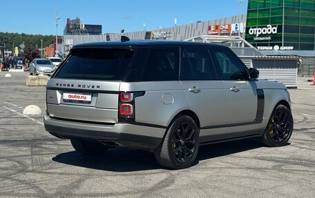 Land Rover Range Rover IV рестайлинг, 2019 год, 8 175 000 рублей, 4 фотография