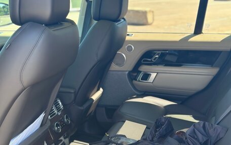 Land Rover Range Rover IV рестайлинг, 2019 год, 8 175 000 рублей, 11 фотография