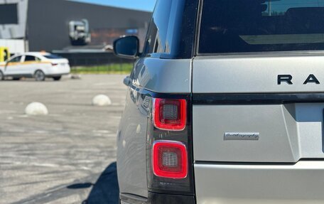 Land Rover Range Rover IV рестайлинг, 2019 год, 8 175 000 рублей, 6 фотография