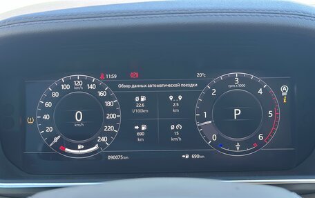 Land Rover Range Rover IV рестайлинг, 2019 год, 8 175 000 рублей, 10 фотография