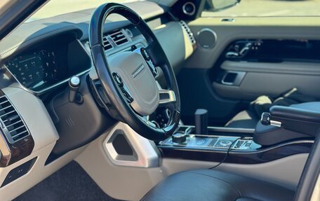 Land Rover Range Rover IV рестайлинг, 2019 год, 8 175 000 рублей, 8 фотография