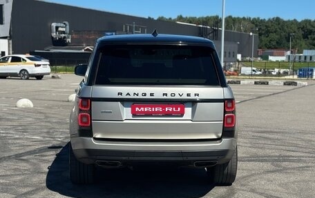 Land Rover Range Rover IV рестайлинг, 2019 год, 8 175 000 рублей, 5 фотография