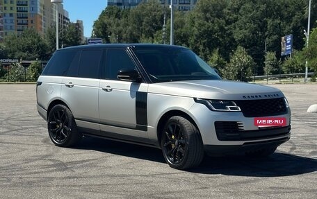 Land Rover Range Rover IV рестайлинг, 2019 год, 8 175 000 рублей, 3 фотография