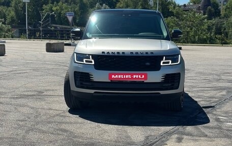 Land Rover Range Rover IV рестайлинг, 2019 год, 8 175 000 рублей, 2 фотография