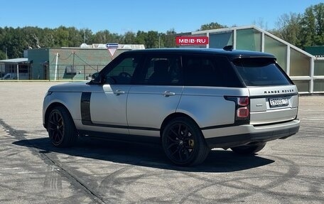 Land Rover Range Rover IV рестайлинг, 2019 год, 8 175 000 рублей, 7 фотография