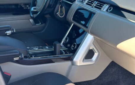 Land Rover Range Rover IV рестайлинг, 2019 год, 8 175 000 рублей, 18 фотография