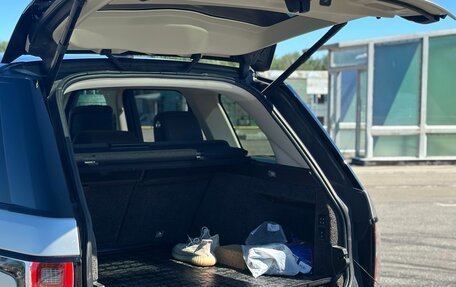 Land Rover Range Rover IV рестайлинг, 2019 год, 8 175 000 рублей, 16 фотография