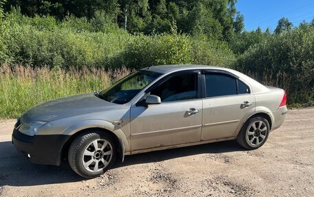 Ford Mondeo III, 2003 год, 230 000 рублей, 3 фотография