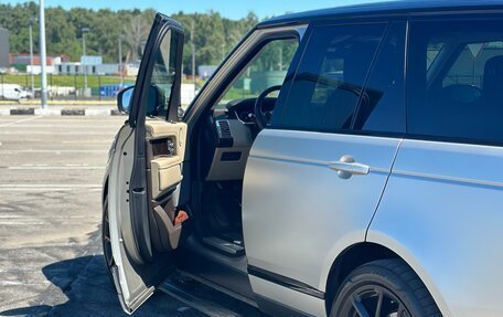 Land Rover Range Rover IV рестайлинг, 2019 год, 8 175 000 рублей, 19 фотография