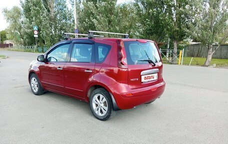 Nissan Note II рестайлинг, 2011 год, 645 000 рублей, 4 фотография
