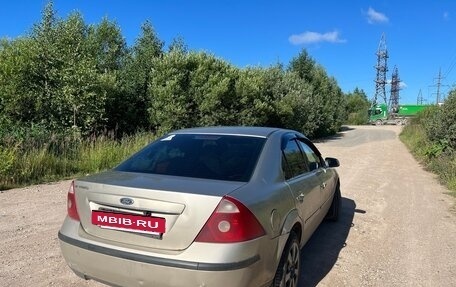 Ford Mondeo III, 2003 год, 230 000 рублей, 4 фотография